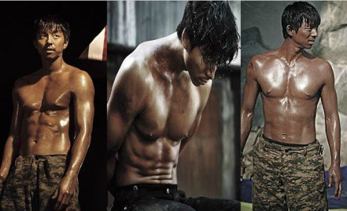 사진제공='용의자' 공유/영화 스틸컷