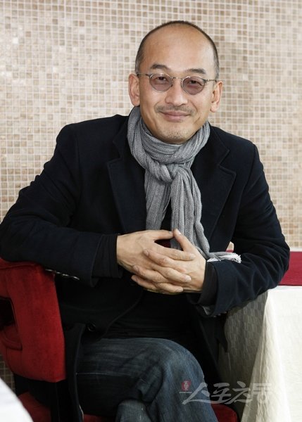 일본 장편 상업영화에 조연급 배우로 캐스팅된 이준익 감독. 스포츠동아DB