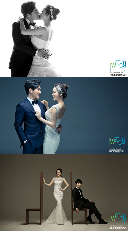 임지혜 결혼 사진제공=아이웨딩, 올제스튜디오