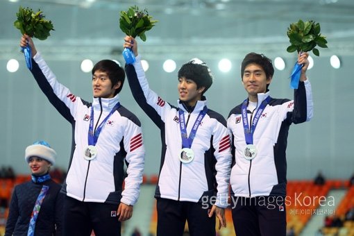 주형준-김철민-이승훈(왼쪽부터). 사진=GettyImages/멀티비츠