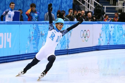 빅토르 안. 사진=GettyImages/멀티비츠