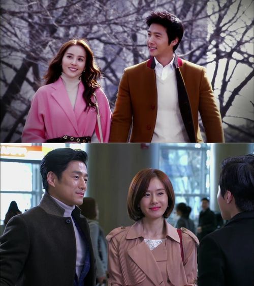 따뜻한 말 한마디 종영. SBS 따뜻한 말 한마디 화면 촬영