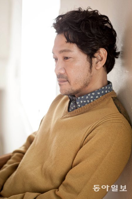 정진영은 “동네 주민들도 내 인상에 흠칫할 때가 있다”며 “‘찌라시’를 보면 달라지지 않을까 기대한다”고 말했다. 국경원 동아닷컴 기자 onecut@donga.com