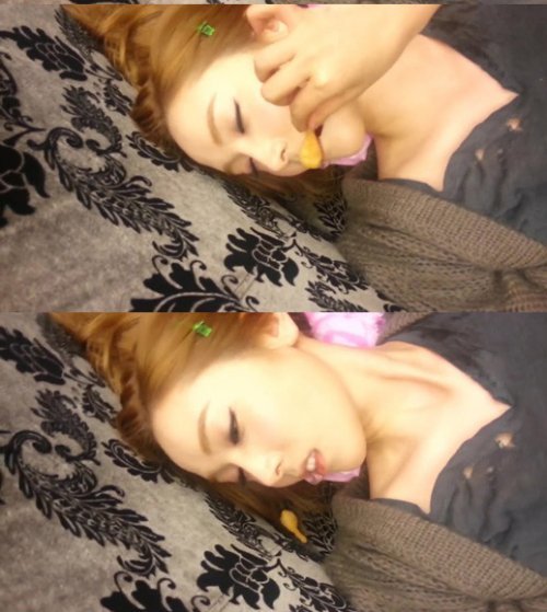 제시카 몰래카메라. 사진 = 소녀시대 공식 홈페이지 제시카 몰래카메라 화면 촬영