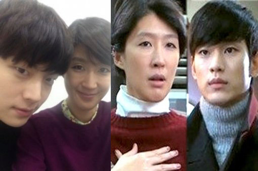 사진제공=홍진경 '별그대' 비화-안재현, 김수현/페이스북, SBS