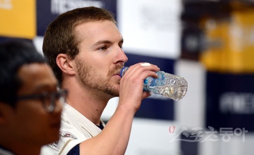 아담 월크. 스포츠동아DB