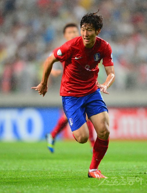 축구 그리스전. 스포츠동아 DB