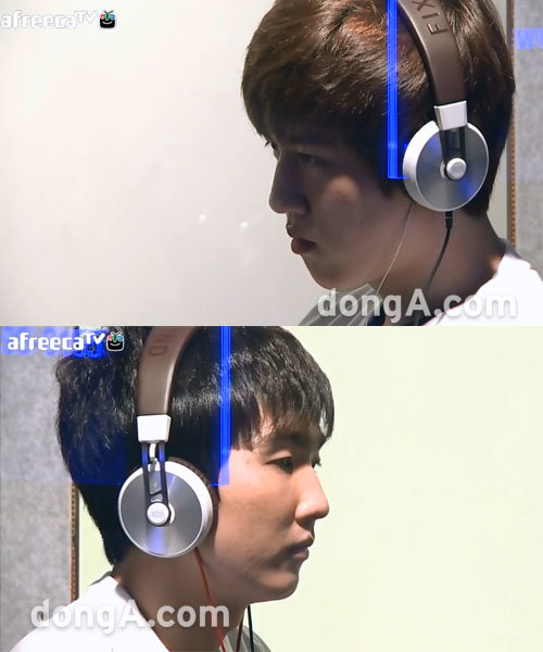 김택용 한상봉 픽스스타리그