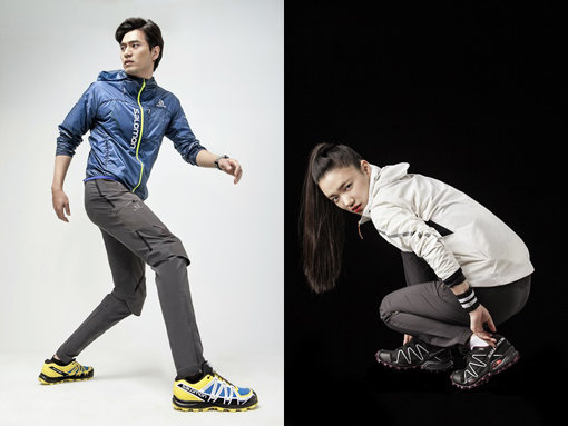 사진제공｜살로몬아웃도어