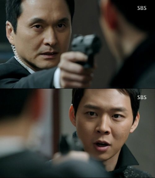 ‘쓰리데이즈’ 시청률
사진= SBS 새 수목드라마 ‘쓰리데이즈’ 화면 촬영