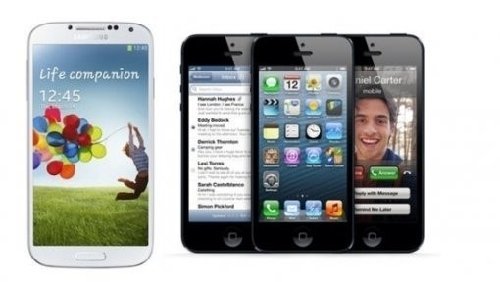 이통 3사 영업정지사진출처= 삼성, 애플 홈페이지