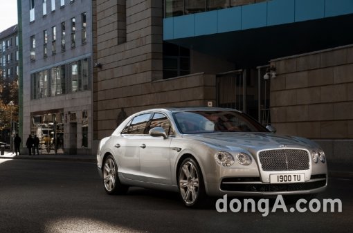 사진=신형 플라잉스퍼 V8