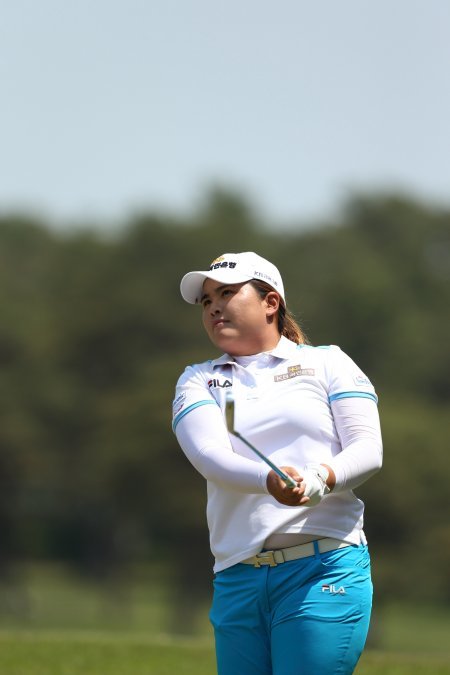 박인비. 사진제공=IB월드와이드