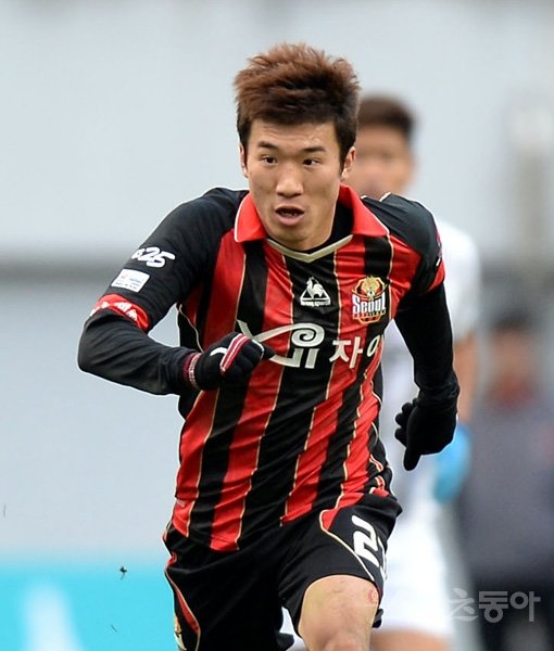 FC 서울 고요한. 스포츠동아DB