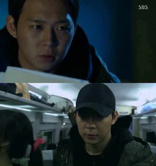 ‘쓰리데이즈’ 박유천
사진= SBS 수목드라마 ‘쓰리데이즈’ 화면 촬영