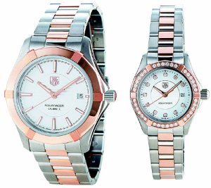 뉴 아쿠아레이서 페어워치