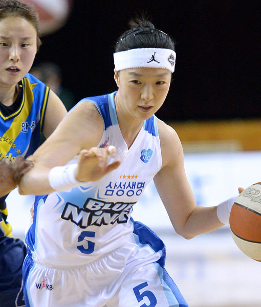 이미선. 사진제공｜WKBL