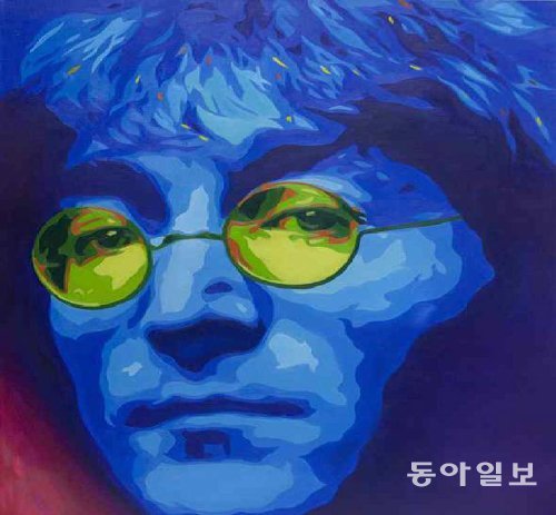 김지영 작가의 ‘존 레넌’