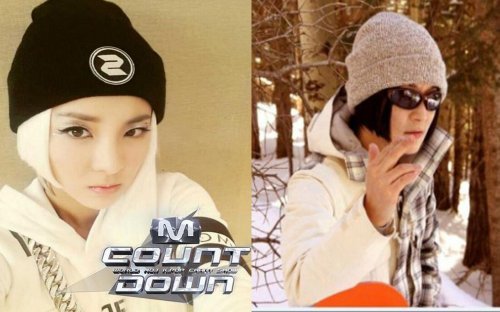 엠카운트다운 공식 SNS, 쟈니브로스 김준홍 SNS