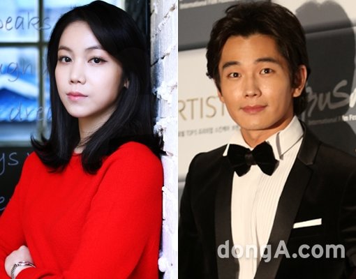 연기자 김옥빈-온주완(왼쪽부터). 동아닷컴DB