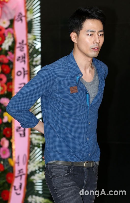 배우 조인성.동아닷컴DB