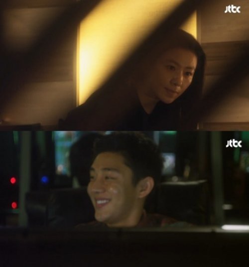 JTBC 새 월화드라마 ‘밀회’ 화면 촬영
