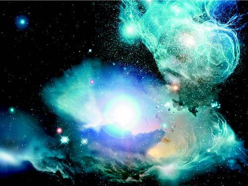 ‘빅뱅’을 작은 규모로 재현한 ‘미니빅뱅’. 사진 제공 NASA