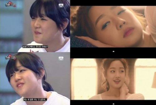 Mnet ‘슈퍼스타K 시즌2’, 가수 홍대광 신곡 ‘고마워 내 사랑’ 화면 촬영