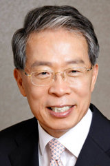 윤용로 외환은행장 나눔재단 이사장