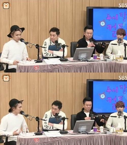 사진제공='컬투쇼' 투하트 우현/SBS 파워FM