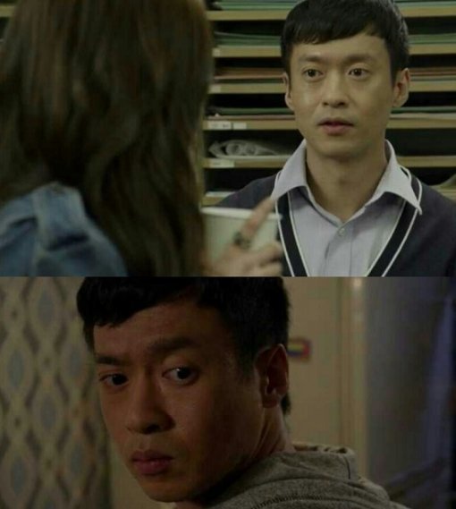 (사진='신의 선물' 새 용의자 오태경/ SBS '신의 선물-14일' 캡처)