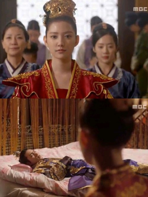 ‘기황후’ 임주은
사진= MBC 월화드라마 ‘기황후’ 화면 촬영