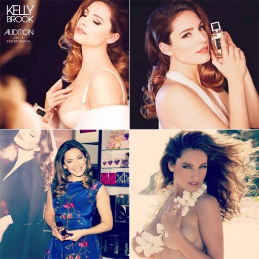 사진=켈리 브룩 인스타그램