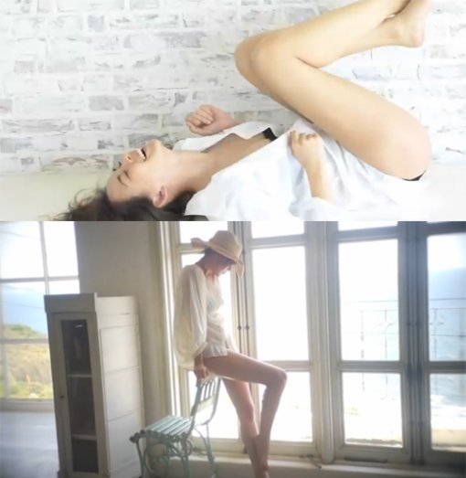 (사진='시호의 뷰티론(SHIHO's Beauty Theory)' 영상 캡처/야노시호 트위터)