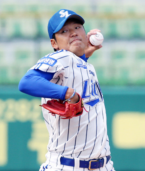 삼성 백정현. 사진제공｜스포츠코리아