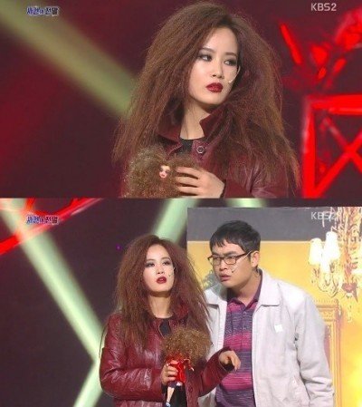 ‘개콘 사건의 전말’ (출처= KBS ‘개그콘서트’ 방송 갈무리)