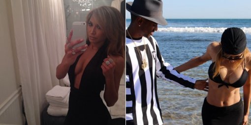 사진=나야 리베라 인스타그램,