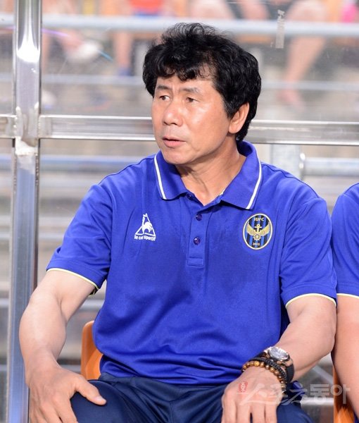 김현태 전 대표팀 코치. 스포츠동아DB