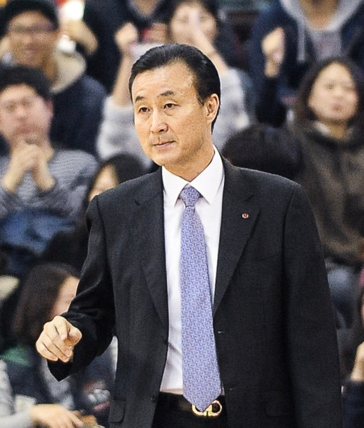 김진 감독. 사진제공｜KBL