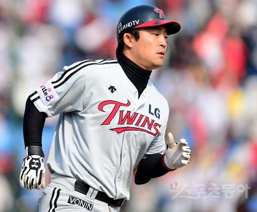 LG 정의윤. 스포츠동아DB