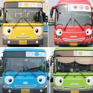 사진제공='꼬마버스 타요' 운행/서울시 홈페이지