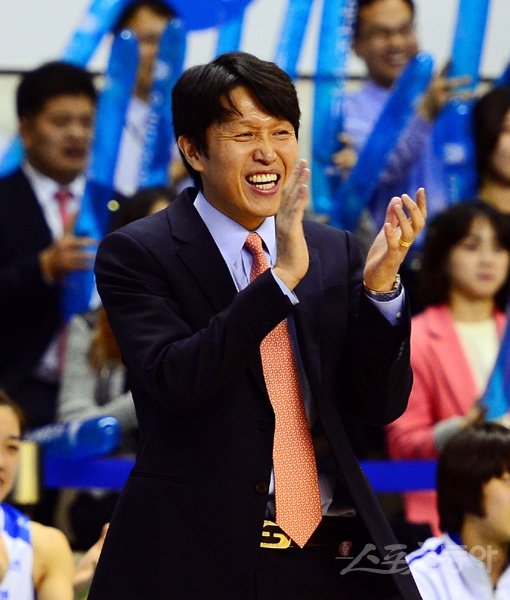 위성우 감독. 스포츠동아DB