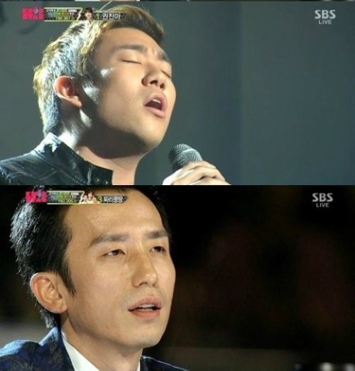 ‘K팝스타3’ TOP3 
사진=  SBS ‘일요일이 좋다- 서바이벌 오디션 K팝스타 시즌3’ 화면 촬영