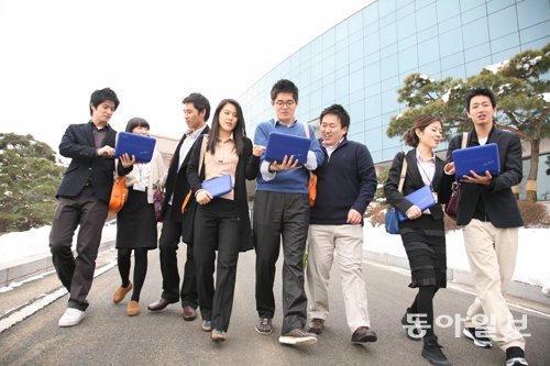 삼성그룹은 ‘해외 지역전문가 제도’, ‘삼성 MBA’ 등 다양한 인재 양성 프로그램을 통해 미래 핵심 경쟁력을 키우고 있다. 삼성그룹 제공