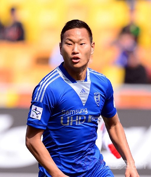 수원 정대세. 스포츠동아DB