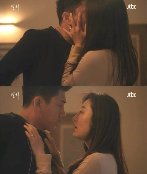 사진제공='밀회' 김희애, 유아인/JTBC