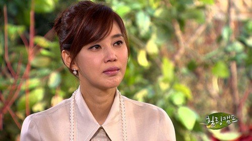 사진제공='힐링캠프' 오현경/SBS