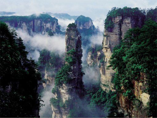 장가계[사진제공:모두투어]