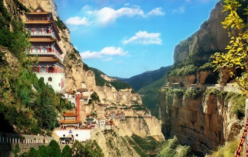 면산 [사진제공:모두투어]