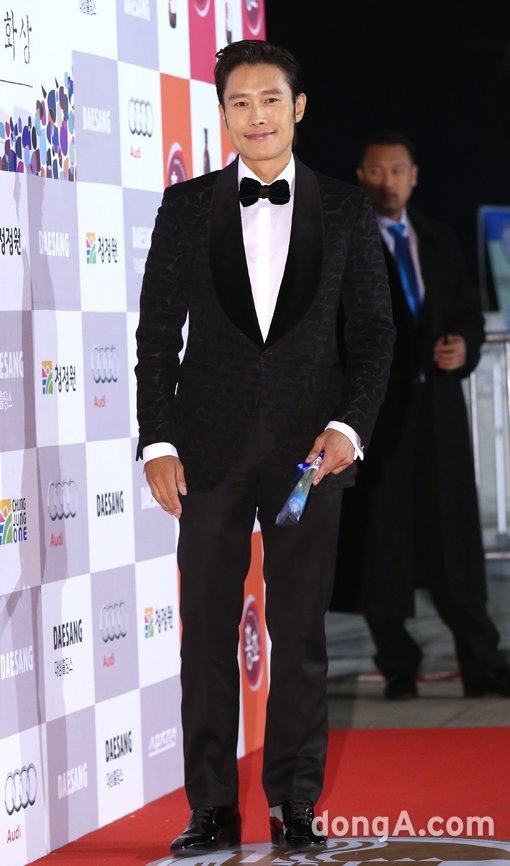 배우 이병헌.동아닷컴DB